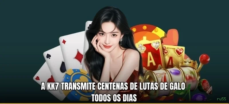 Aplicativo móvel ru55 para iOS e Android