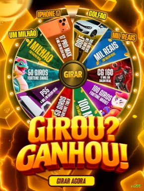 Bônus exclusivos membros VIP ru55